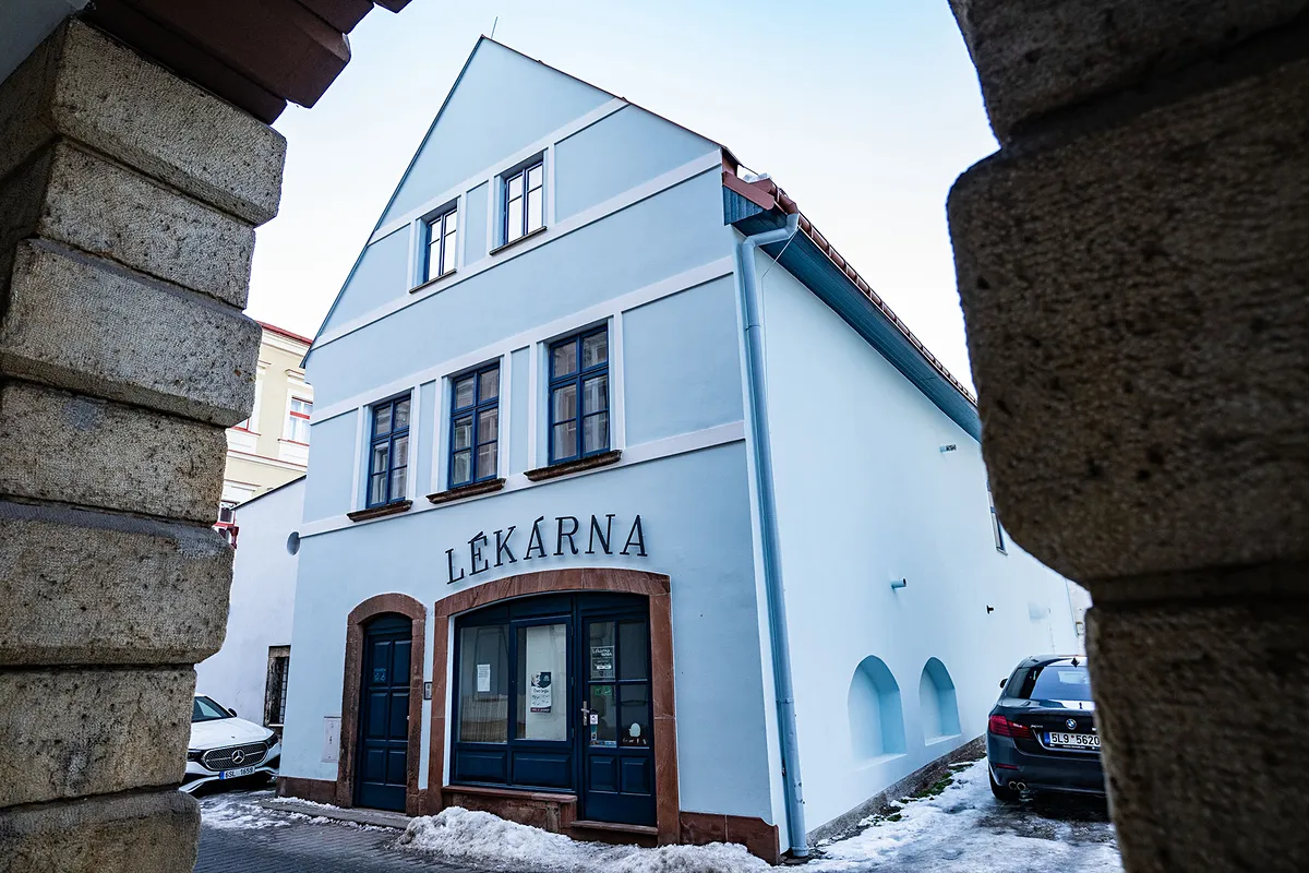 Pronájem obchodního prostoru 106 m²